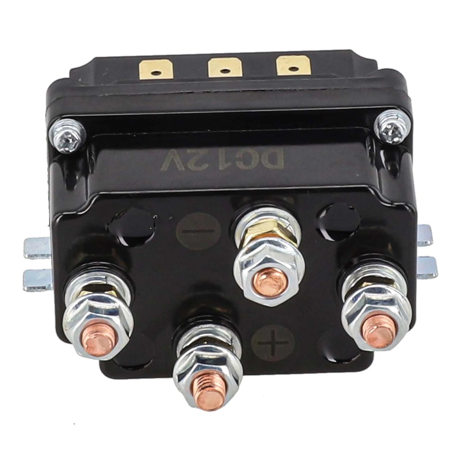 Winch Solenoid Contactor for 12V High Current Use
