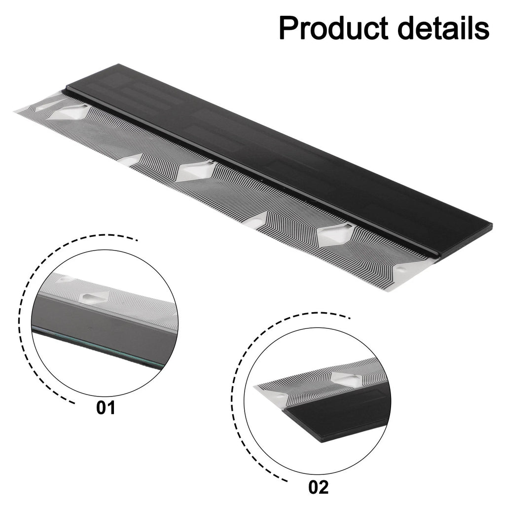 LCD Display Replacement for BMW E38/E39/E53 (1995–2006)