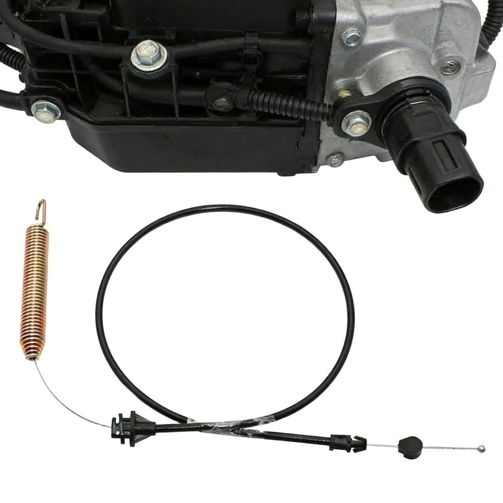 Clutch Cable for Lawn Maintenance (Single Piece)