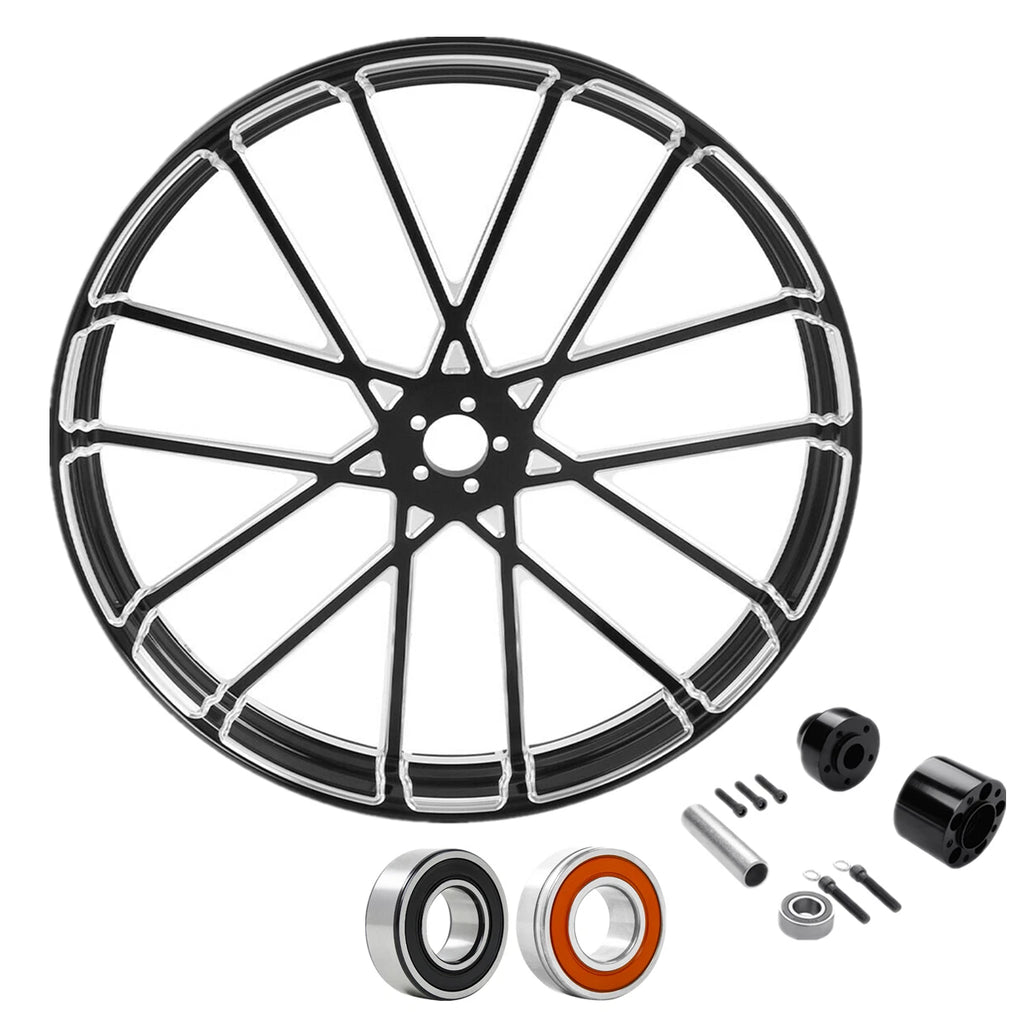 30" Front Wheel Rim Hub for Harley Electra Road Glide (2008–2025) ABS