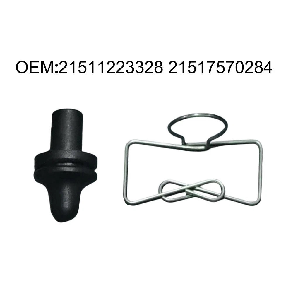 Clutch Fork Pivot Pin and Spring Set for BMW E34 E36 E46 E87 E90 (1988–2013)