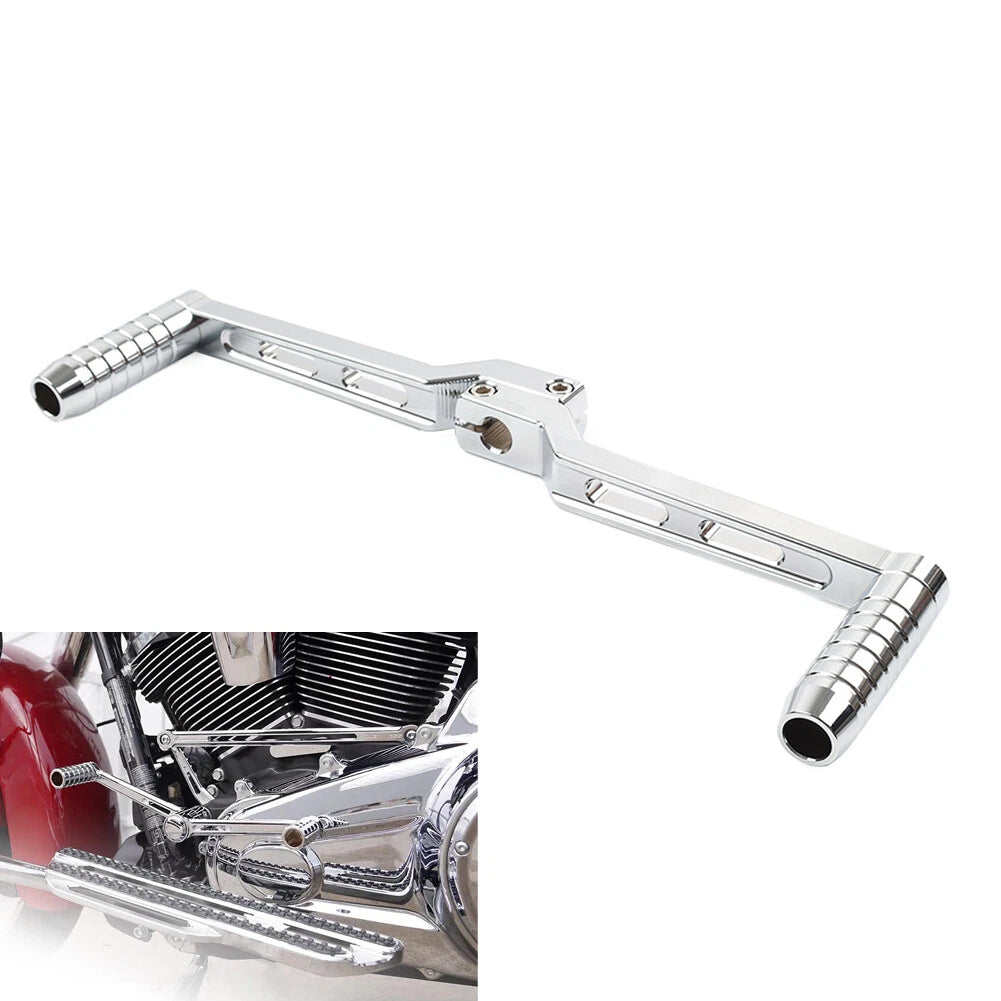 Heel Toe Shift Lever Shifter Peg for Harley Road King Glide Softail