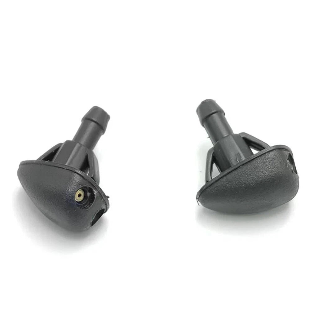 2X Front Windshield Wiper Washer Nozzle for Chevrolet Lacetti (2003–2013) 96550793