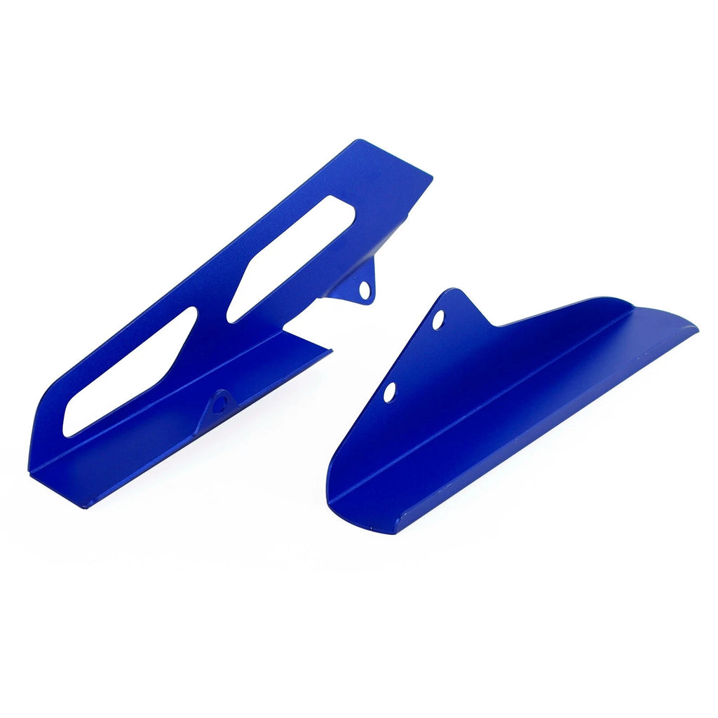 Rear Sprocket Chain Guard Cover for Suzuki GSX-R 1000 (2005–2006) Blue T9