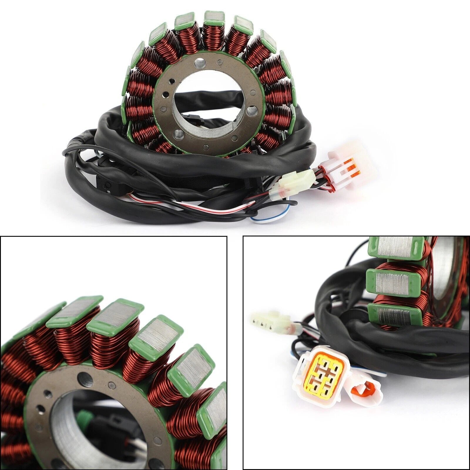 Alternator Stator for Polaris Hawkeye 300/Sportsman 300 (2006–2011) 3089853 T9