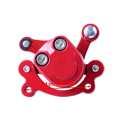 Right Rear Disc Pull Arm Brake Caliper for Motovox MBX10, MBX11 (2010–2015)