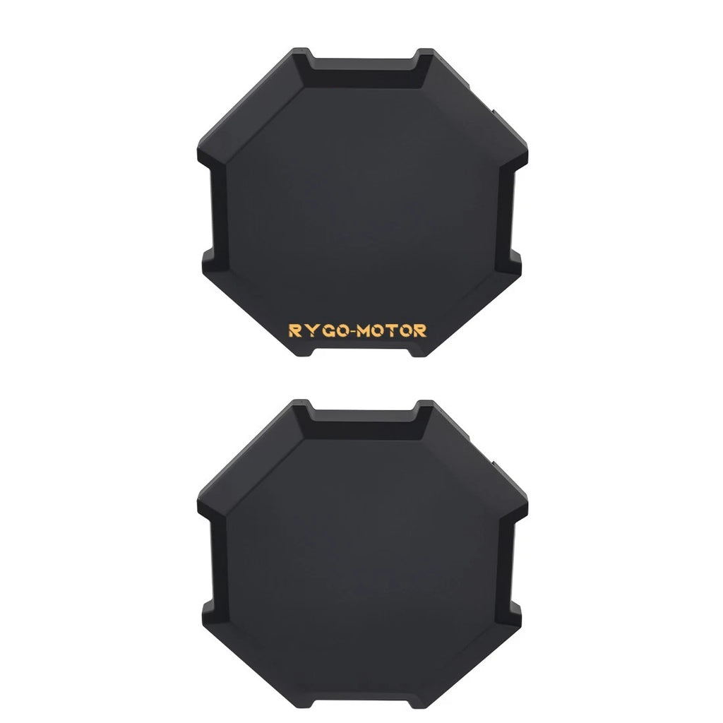 2 Wheel Rim Caps for Polaris Sportsman XP 1000 Touring (2017–2024) #1521999-458