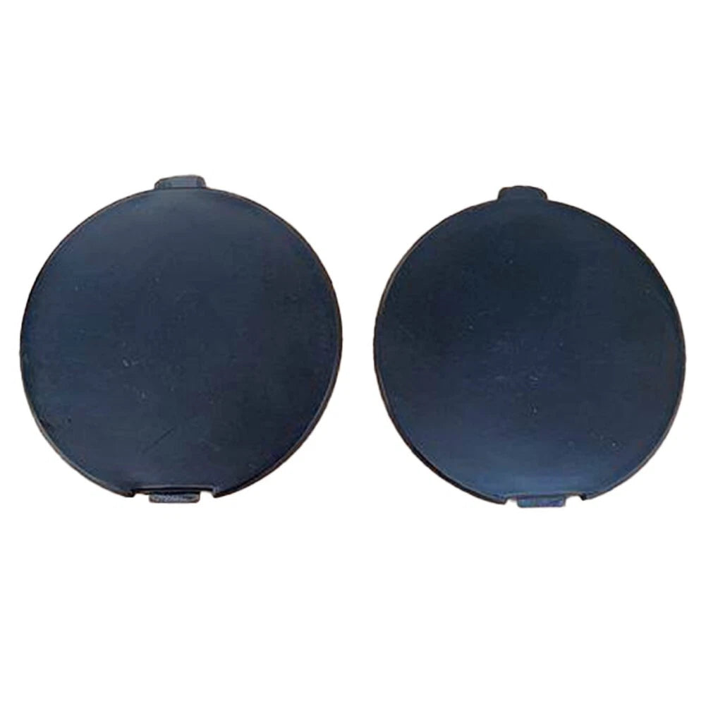 Set of 2 Towing Hook Eye Covers for Mazda CX-3 (2016–2021)