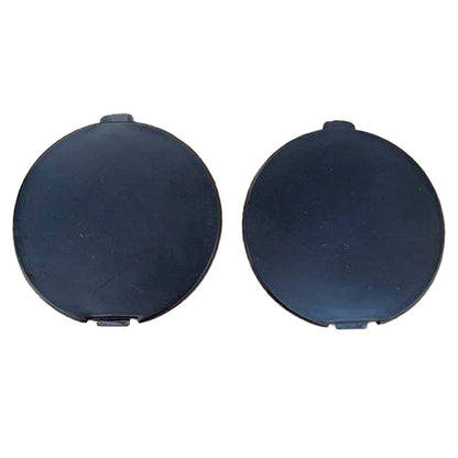 Set of 2 Towing Hook Eye Covers for Mazda CX-3 (2016–2021)