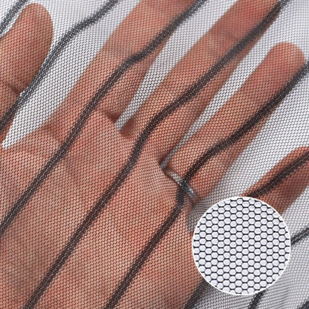 105 x 80cm Car Protective Net Rat Resistant Anti Insect Condenser Radiator Nets