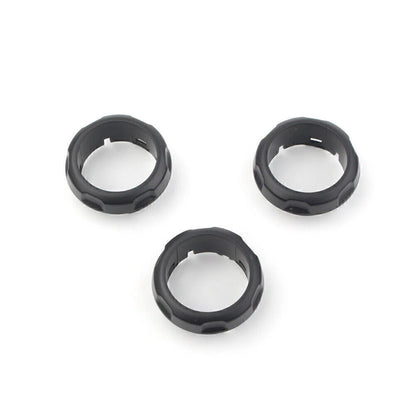 3X Central Air Conditioner Control Knob for Range Rover Sport (2006–2013)