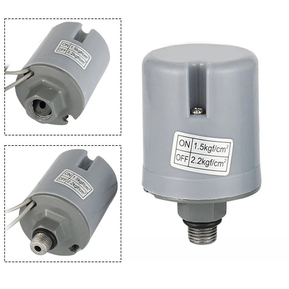 Clutch Water Pump Pressure Switch Controller for Various Water Pumps