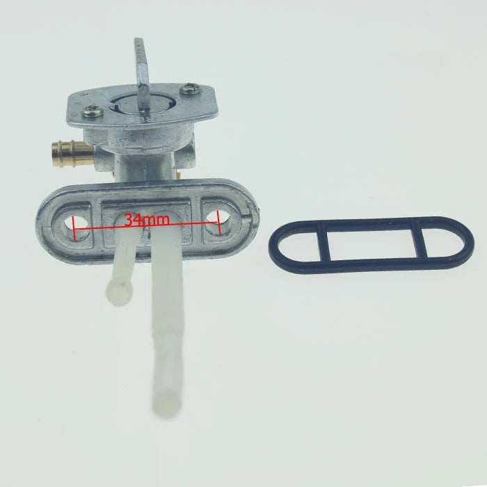 Fuel Tank Tap Filter Petcock Switch for PIT PRO 125cc 140cc ATV