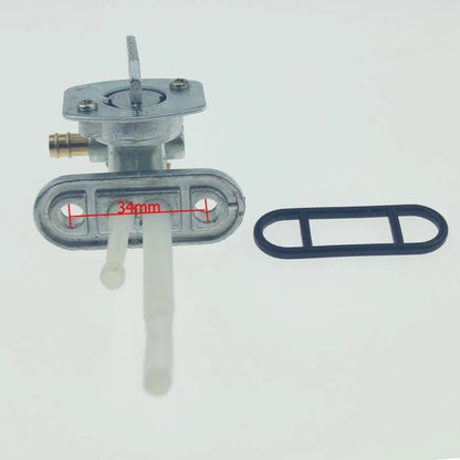 Fuel Tank Tap Filter Petcock Switch for PIT PRO 125cc 140cc ATV