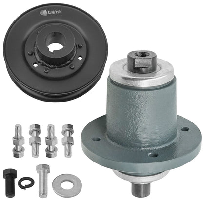 Deck Spindle Pulley 48 Inch Replacement for Bad Boy Maverick HD (2022–2025)