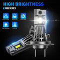 H7 LED Headlight Bulbs for NOVSIGHT (6500K, 100W, Canbus Error Free)