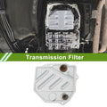 Transmission Filter Replacement for Mercedes-Benz E350 (2007–2013)