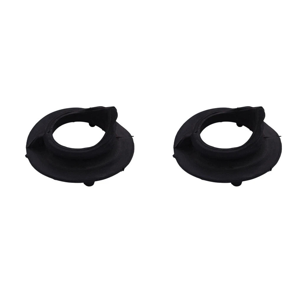 2x Rubber Rear Lower Coil Spring Insulator For 2006-2011 Honda Civic 52748SNAA02