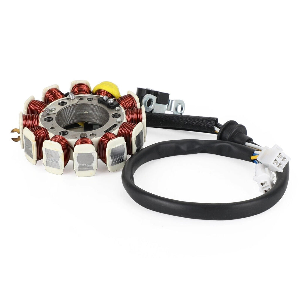 Magneto Stator Generator Coil for Yamaha XT 125 X R (2005–2006) T9