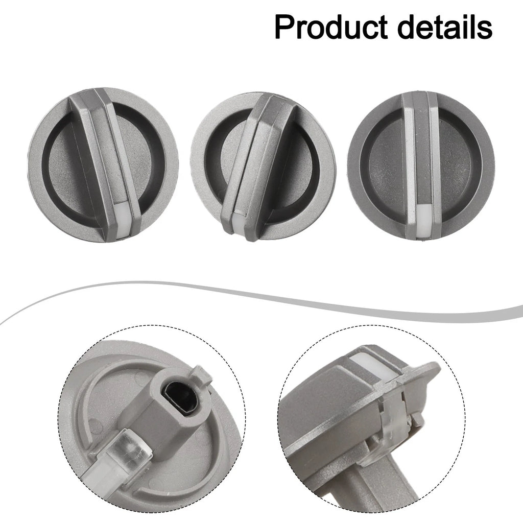 Fan Control Knob Switch Set for Ford Ranger & Mazda BT50 (2005–2011)