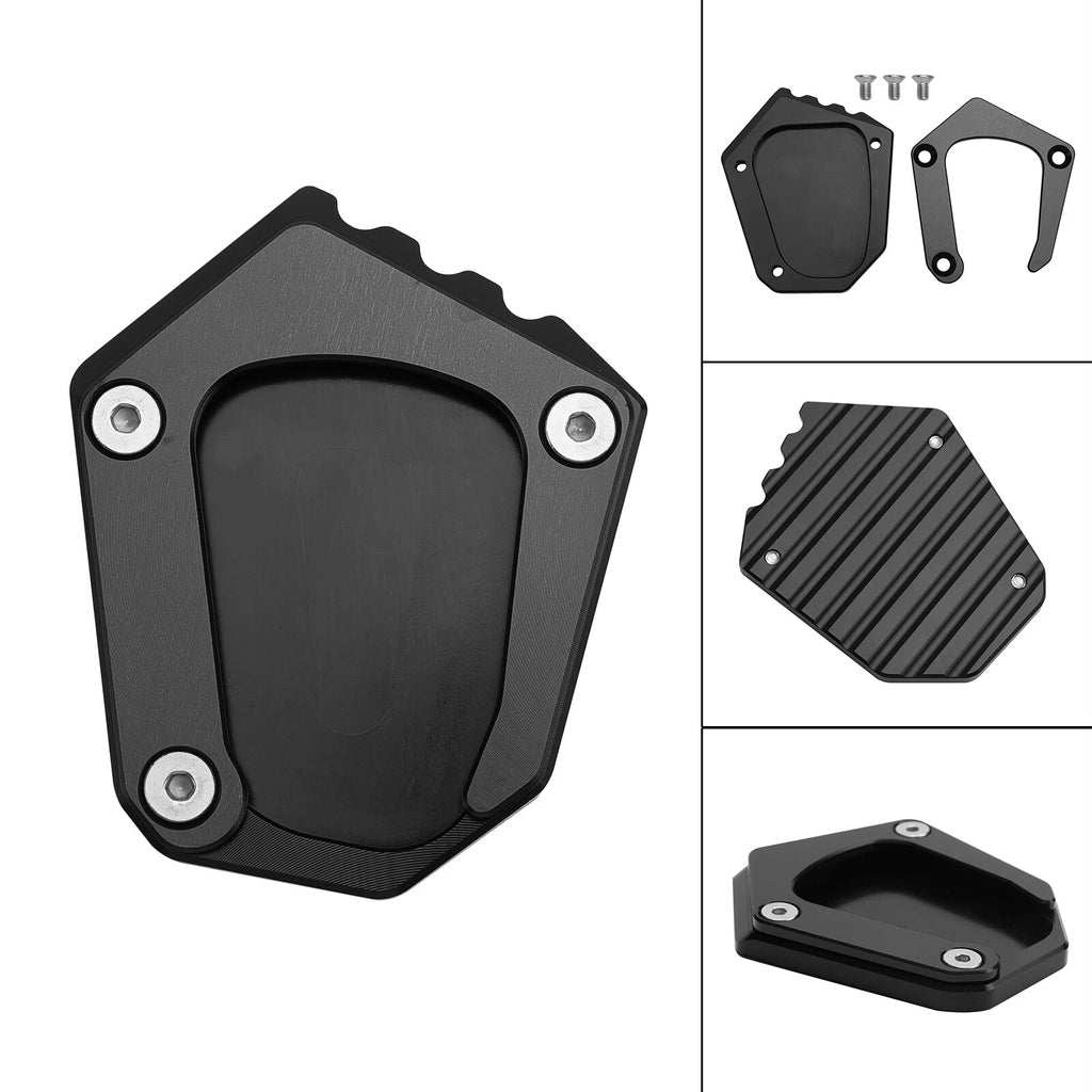 Kickstand Enlarger Plate Pad for BMW K1600 (2016–2022)