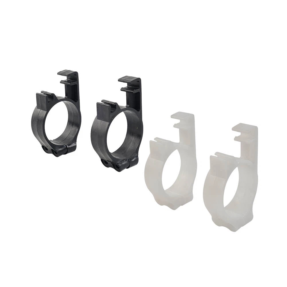 Front Fork Slider Guard Protector Clamp for Kawasaki KDX200 KDX250 KLX300R (1994–2006)