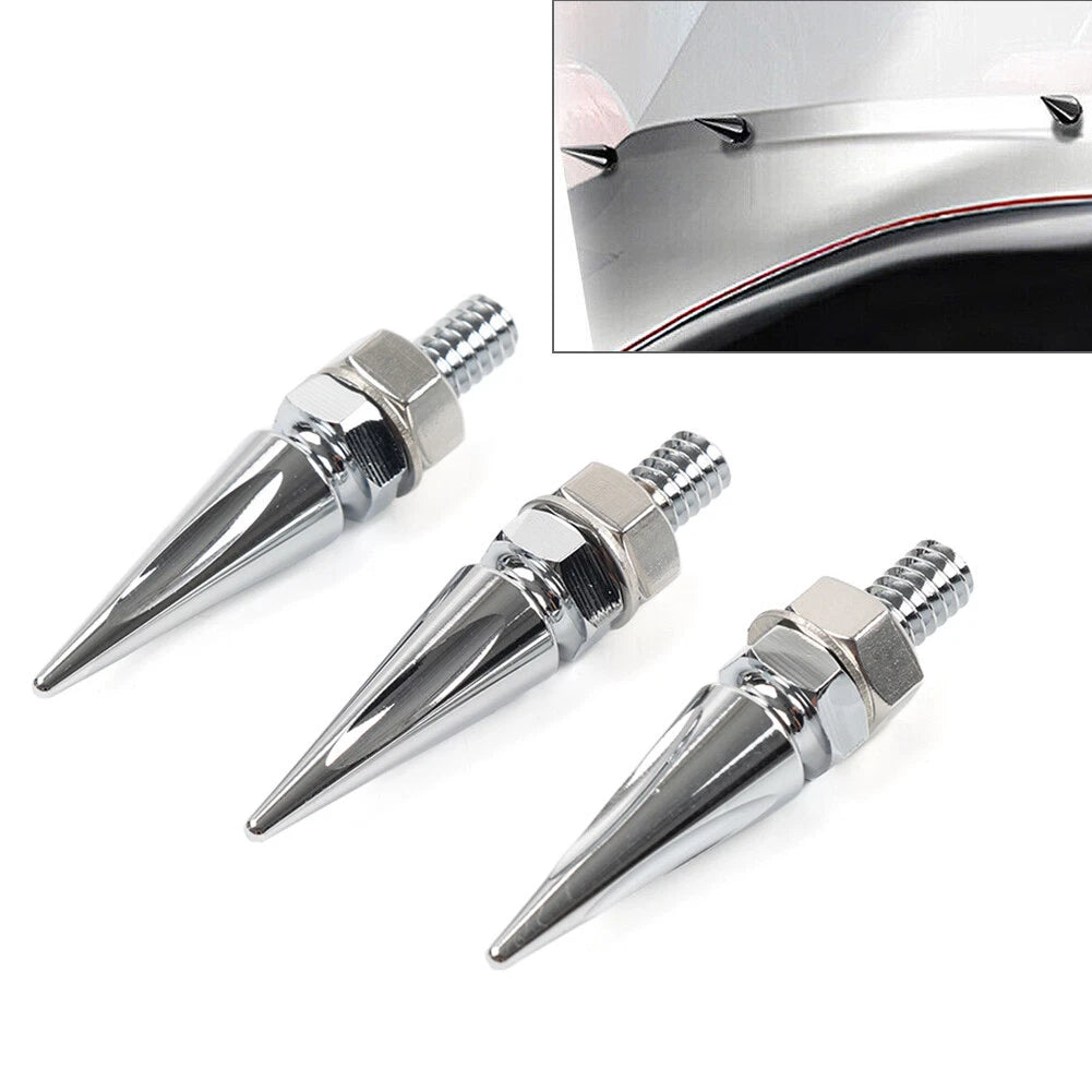 Spike Windshield Mounting Bolt Screws Kit for Harley Street Tri Glide (2014–2023)