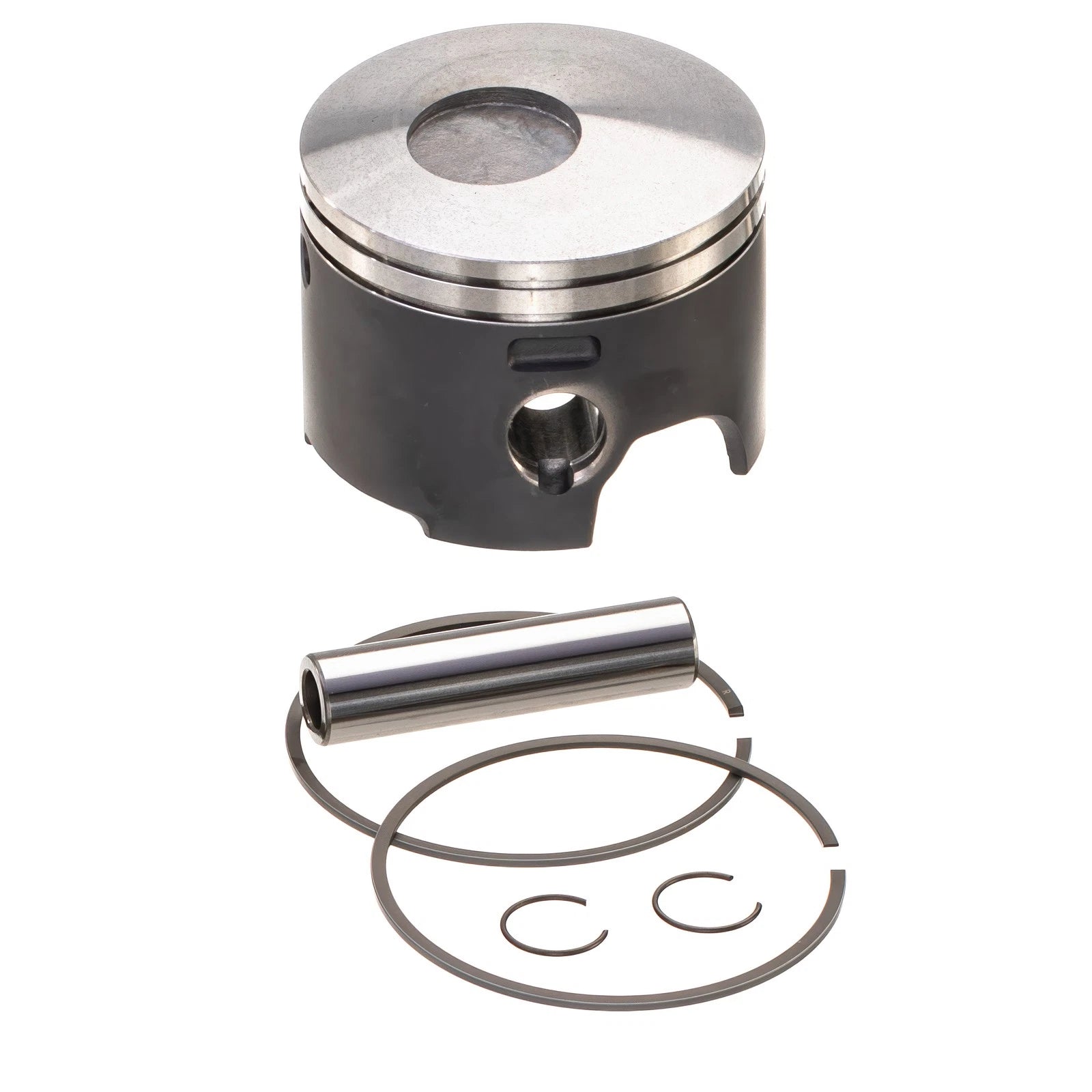 Powerhead Piston Gasket Rebuild Kit for Johnson Evinrude 150 175 HP (Std 3.601")