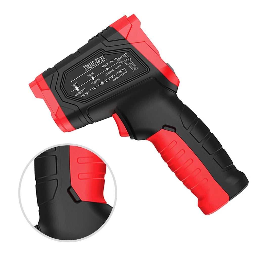 Infrared Thermometer for Industrial TA601A