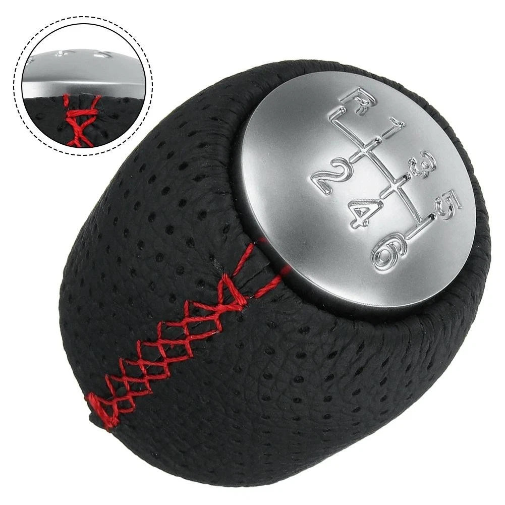 Manual Gear Shift Knob for Alfa 159, Brera, Spider (5/6 Speed)