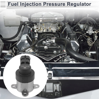 Fuel Pressure Regulator for Chevrolet Nubira (2007–2011) 20-70 Psi Metal