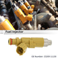 Fuel Injector Replacement for Toyota Corolla 1.6L (1995–2004) Yellow 1 Pc