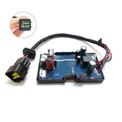 Air Diesel Heater Control Board for 12V 24V (3KW 5KW)