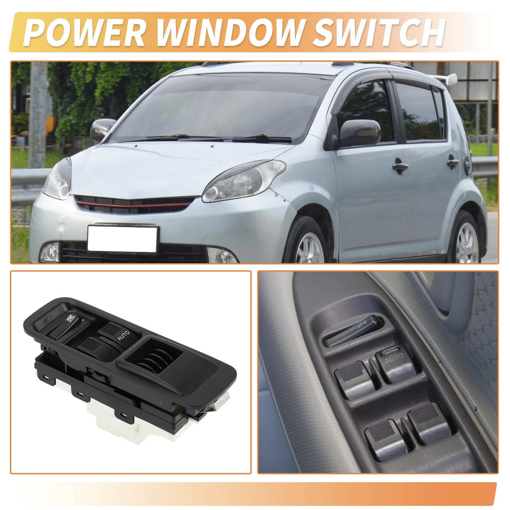 Power Window Switch for Daihatsu Sirion (1998–2001)