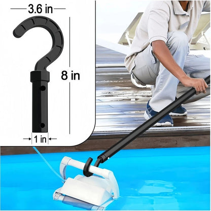 Extendable Hook for Robotic Pool Cleaner (1.4m - 1.8m)