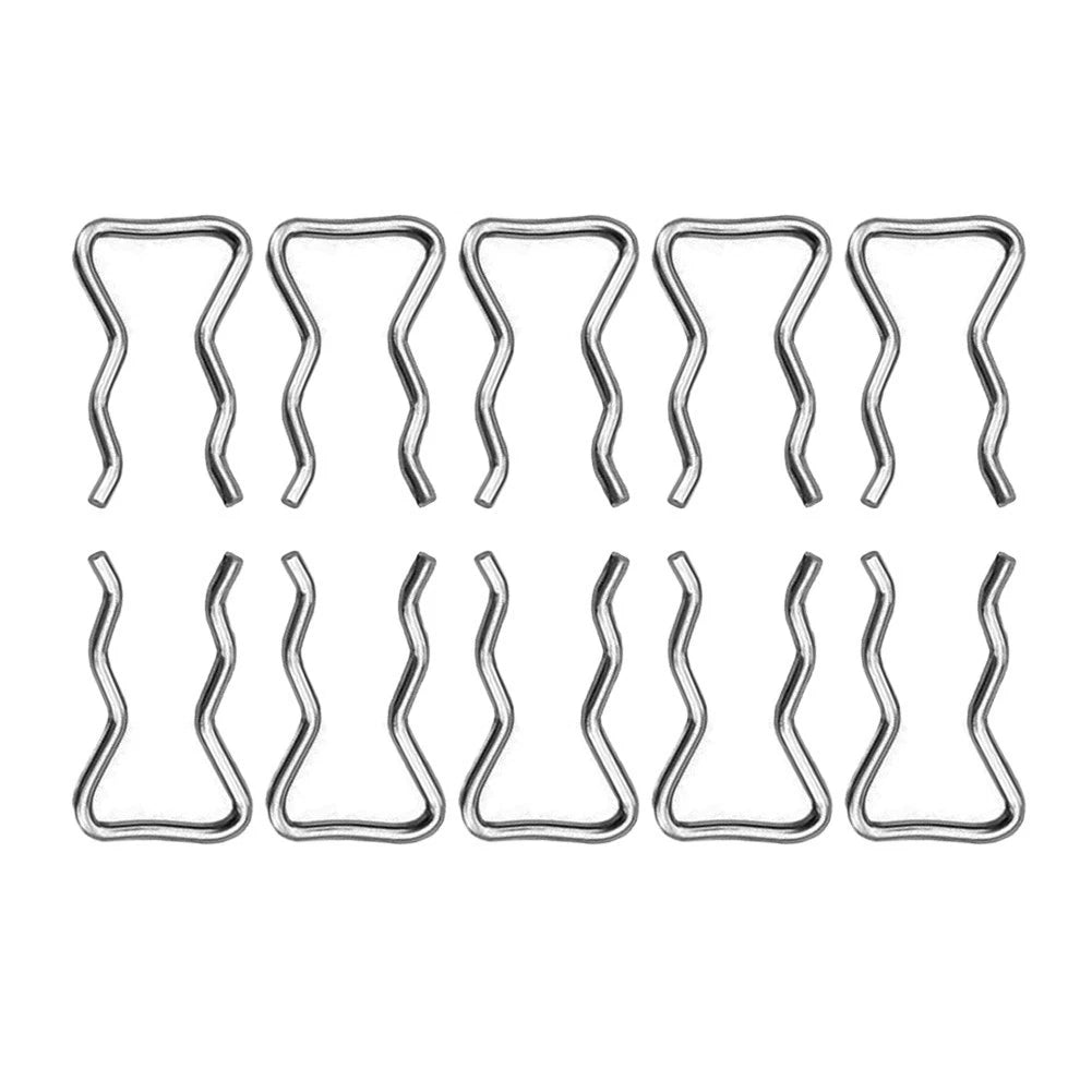 Rail Fasteners Return Line Clips for (Part Number 97359750)