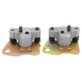 Front Brake Calipers & Pads for Polaris Sportsman 700 (2002–2004) 1910681 1910682