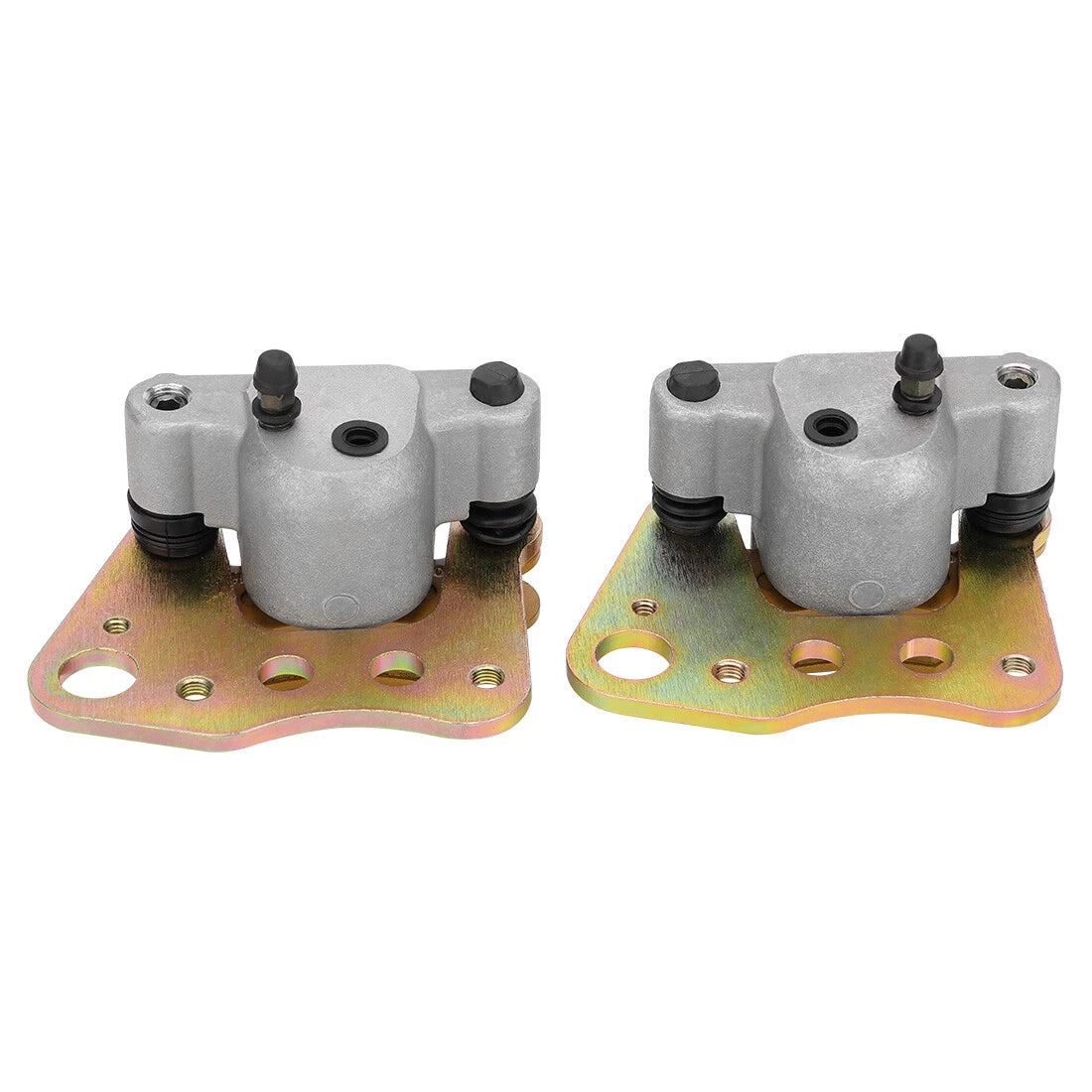 Front Brake Calipers & Pads for Polaris Sportsman 700 (2002–2004) 1910681 1910682