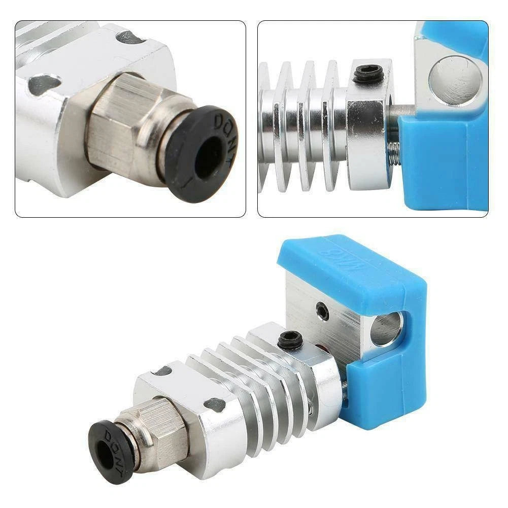 Hotend Extruder Nozzle Kit for Ender 3, 5 Pro, CR10, CR10S, CR20 (3D Printer)