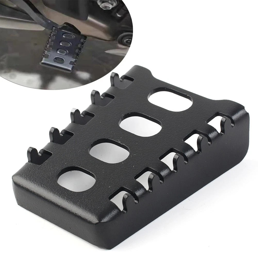 1 Pc Brake Pedal Enlarge Extension Aluminum For Trident660 2021-2022