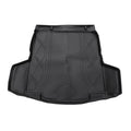 Rear Trunk Mat Cargo Liner TPE for Chevy Malibu (2016–2022) Diamond Pattern