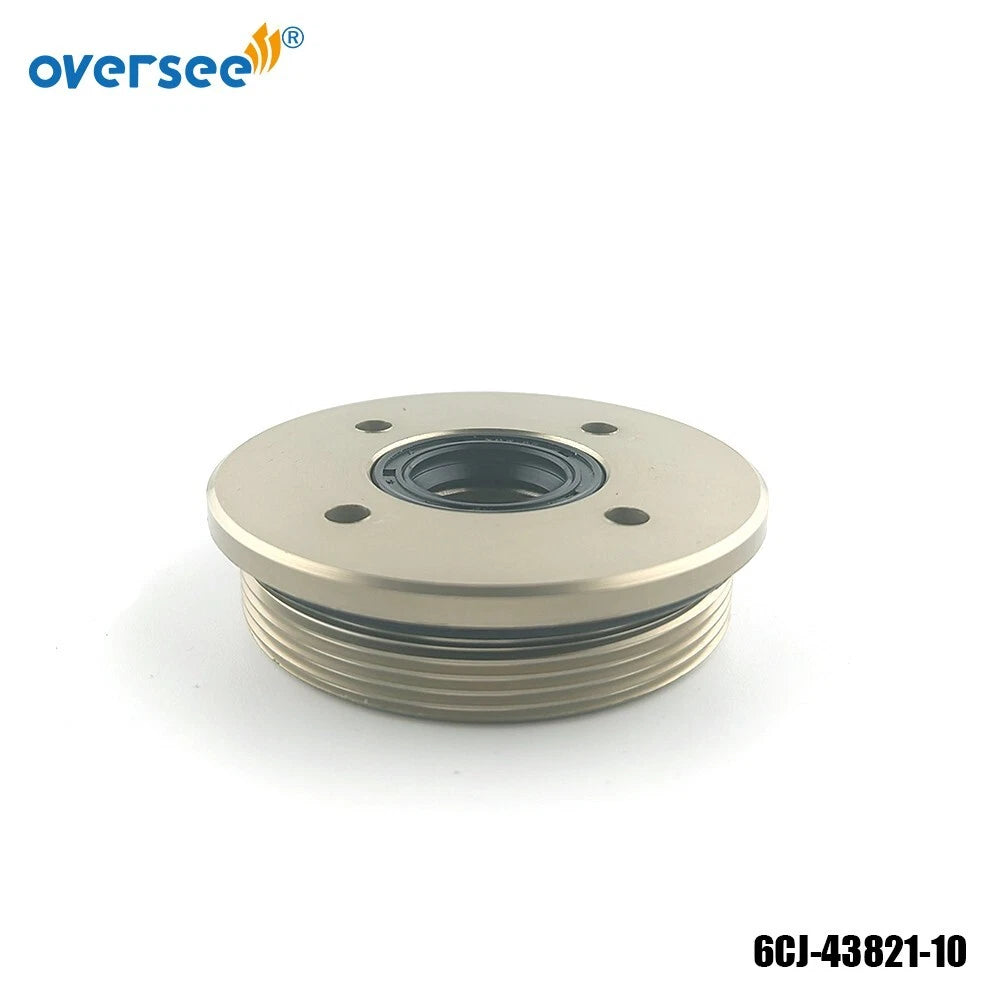 Screw Trim Cylinder End for Yamaha Outboard F50 F60 F70HP (New Model)