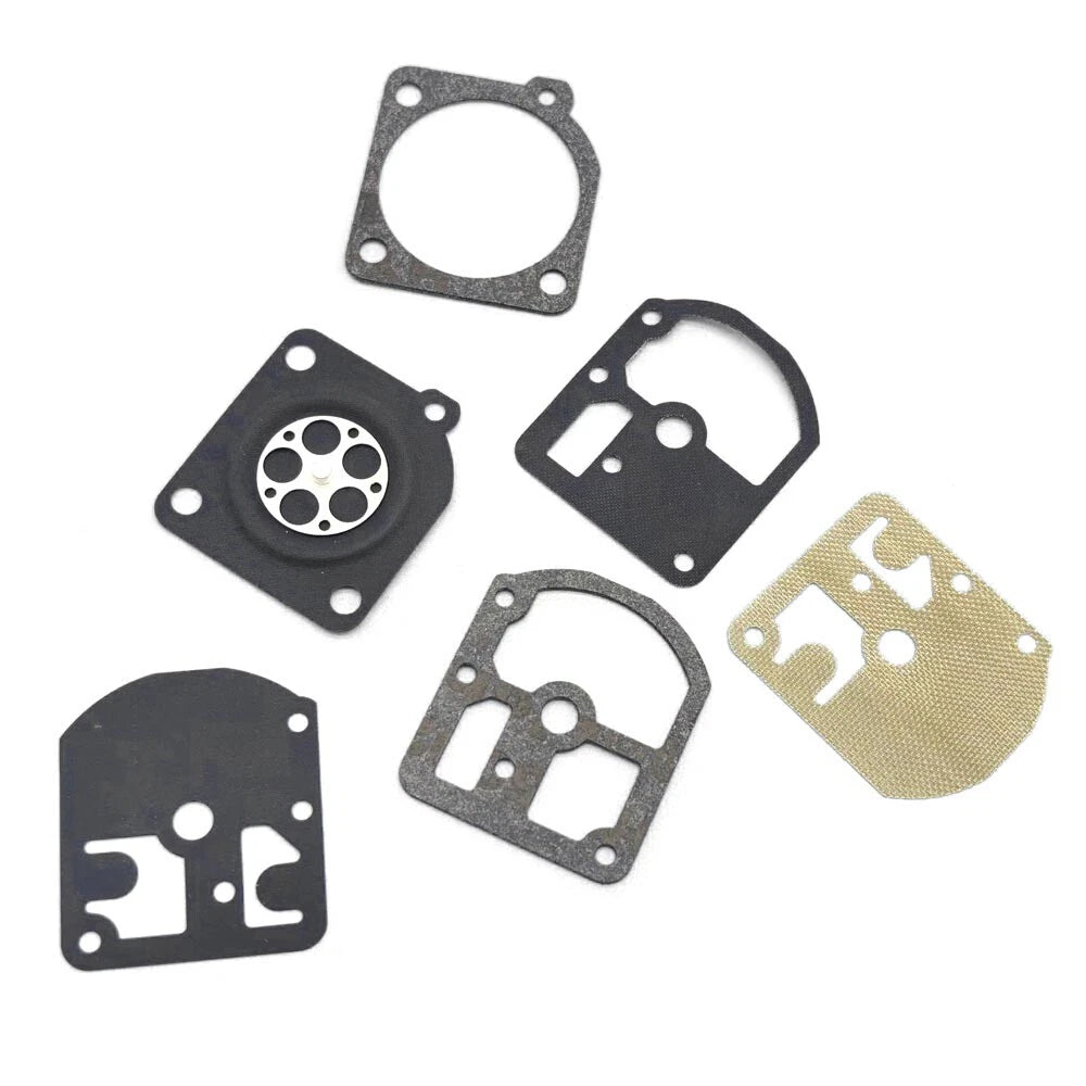 Carburetor Diaphragm Kit for Zama RB-10 C1S-M8 C1S-M9 C1S-M12 C1S-M13 DR86