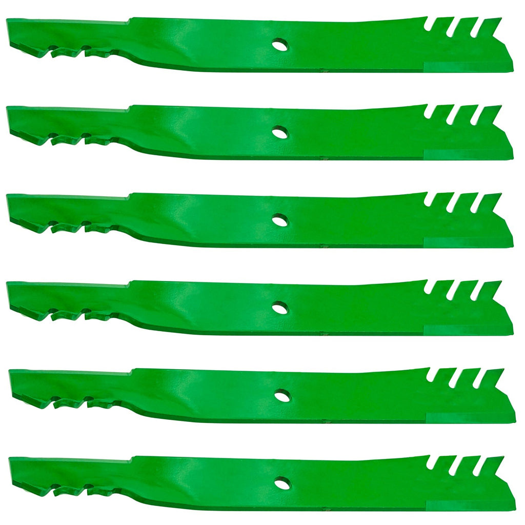 Mulching Blades 60 Inch Replacement for Dixie Chopper 30227-60 (1990–2005)