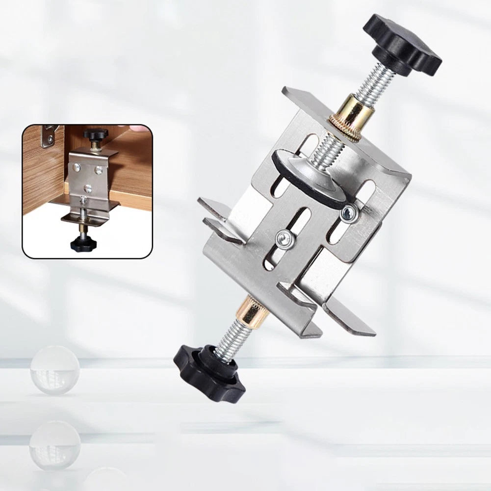 Cabinet Installation Tool for Precision Measurement