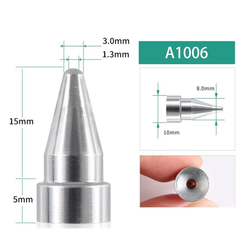 Welding Tip for 802 808 809 807 817 (No Year Range)