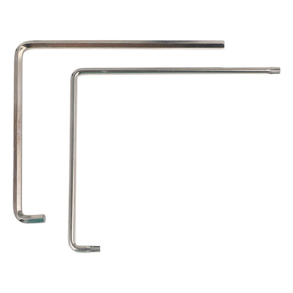 Adjustment Kit for Various Bikes (4mm Hex Wrench & TX15 Tool)