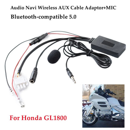Bluetooth Radio Stereo Adaptor for GL1800 (2001–2014)