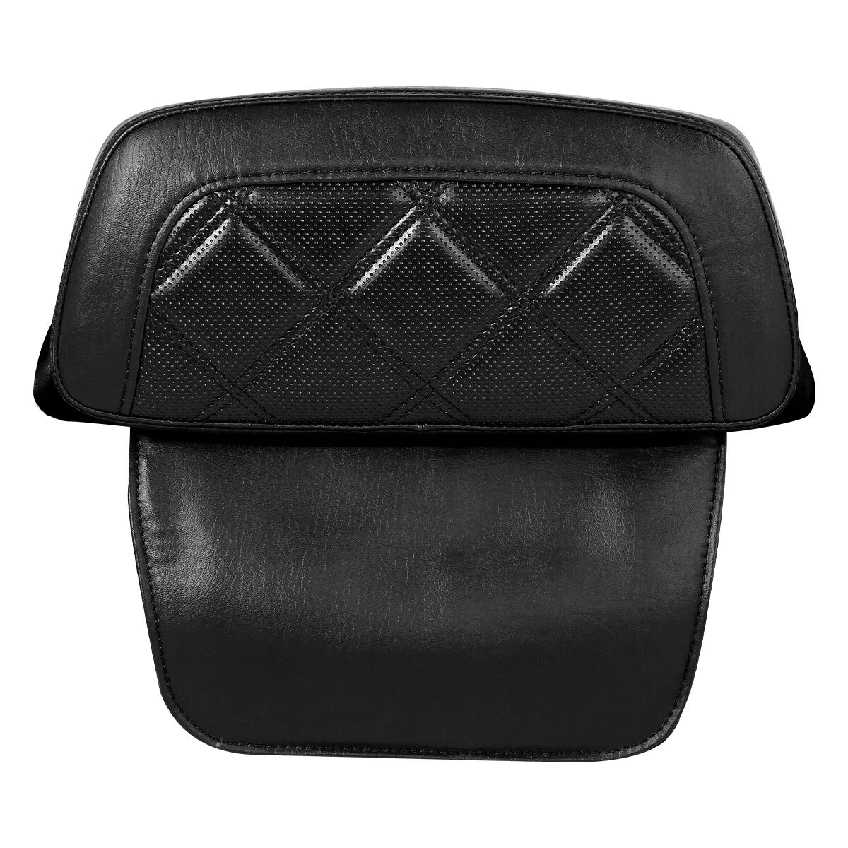 Razor Chopped Trunk Backrest for Harley Touring Electra Glide (2014–2023)