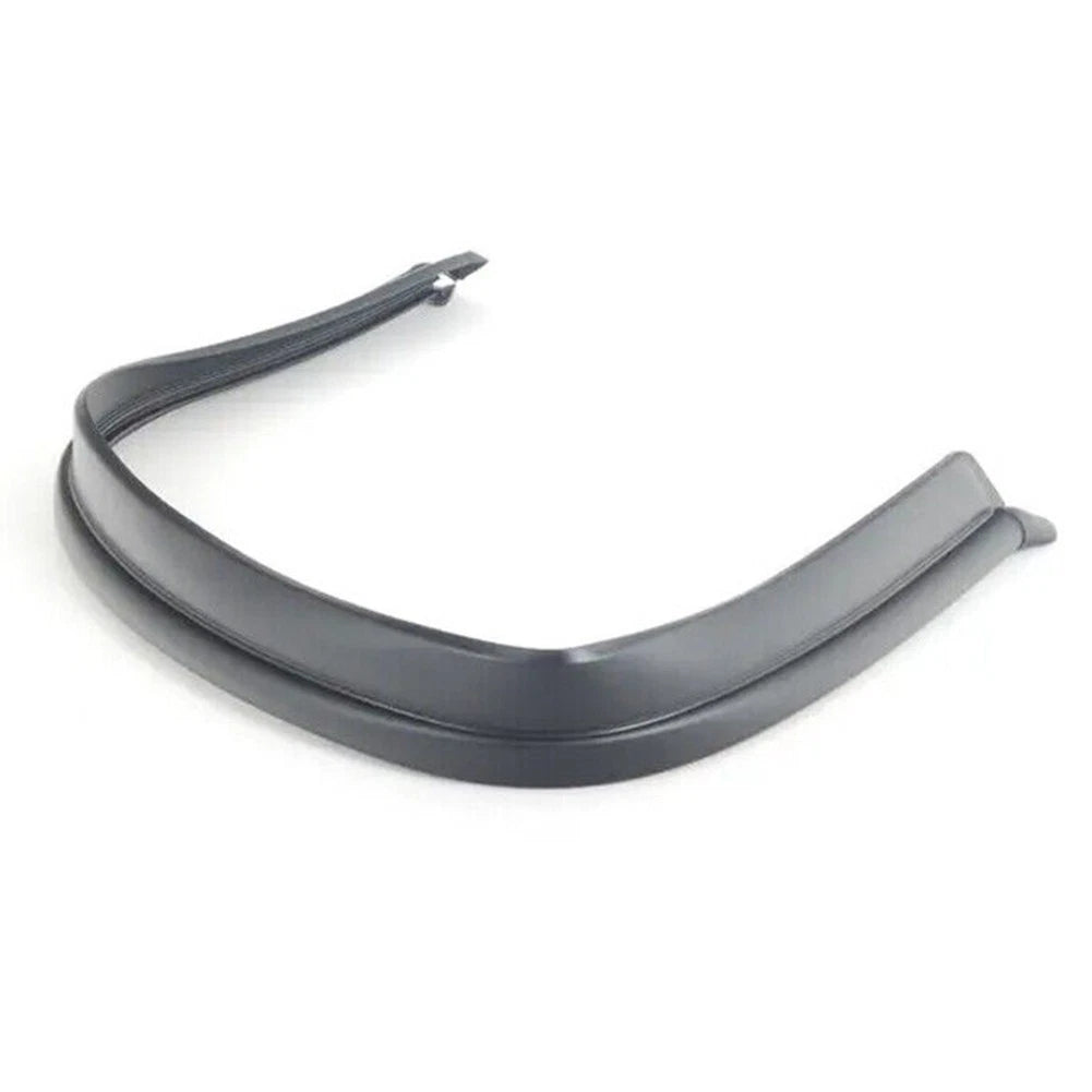 Black Plastic Engine Seal for 5 Series (2010–2017) 51767206521